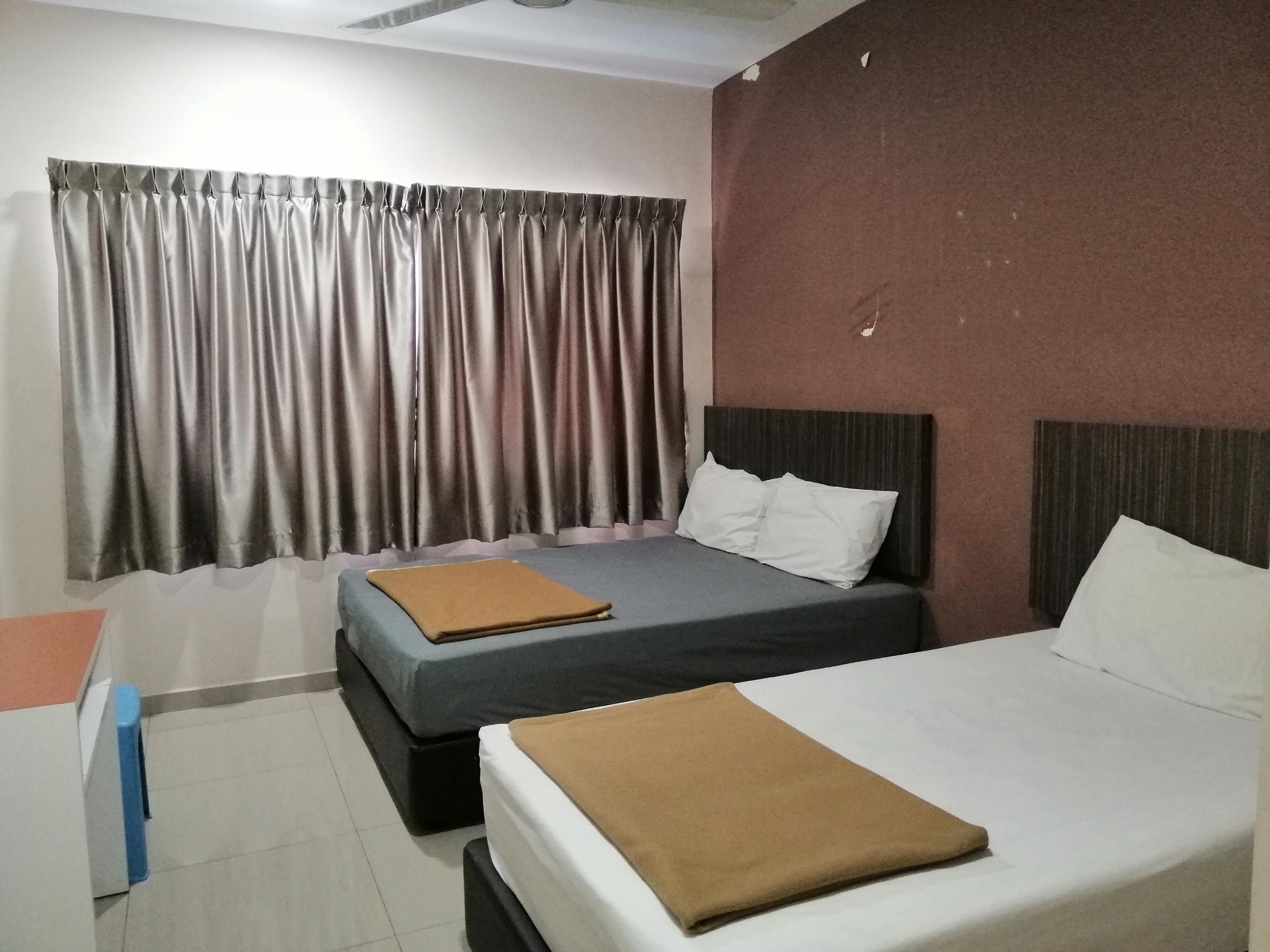 Js Hotel, Johor Bahru Exterior photo