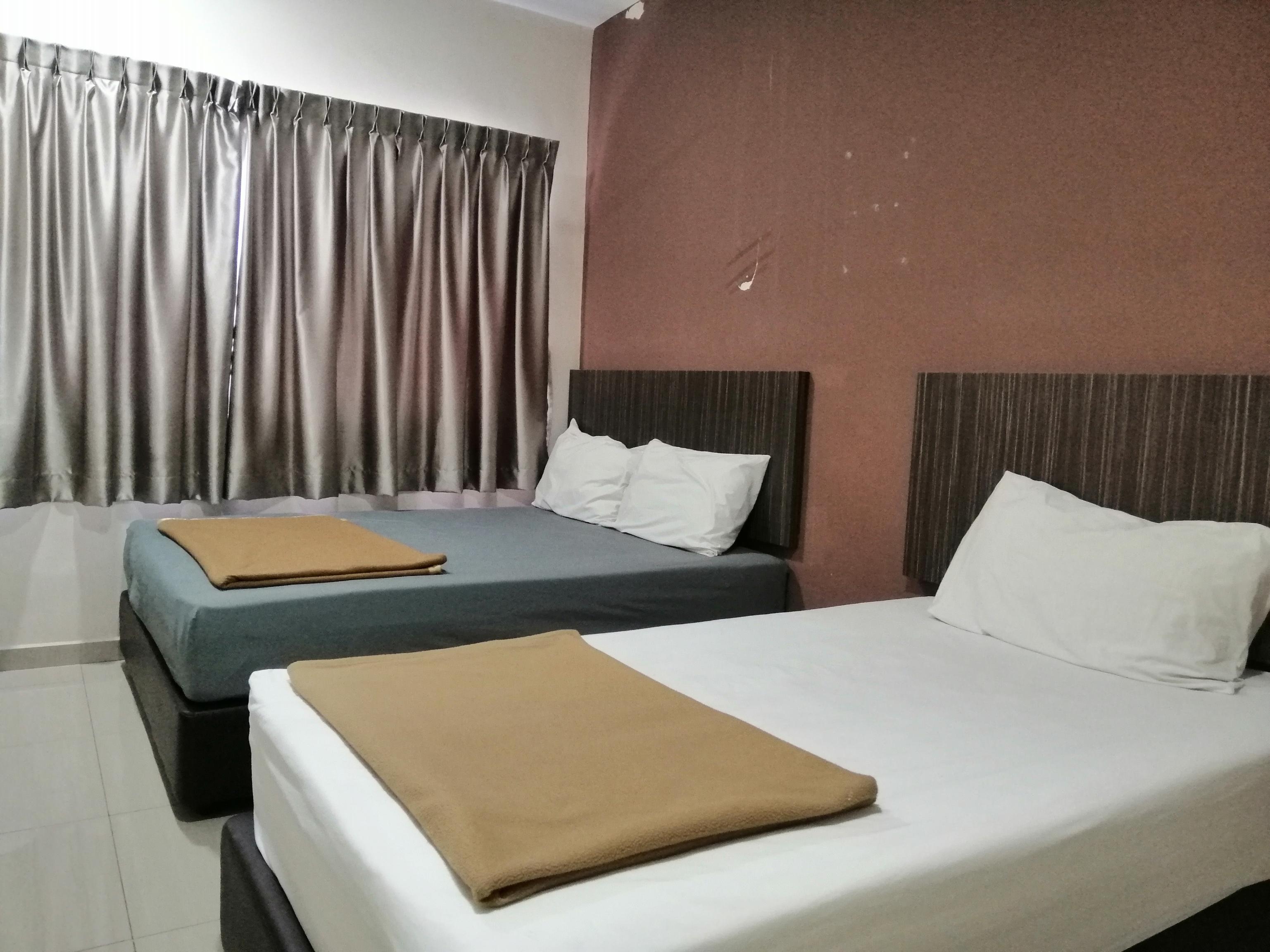 Js Hotel, Johor Bahru Exterior photo