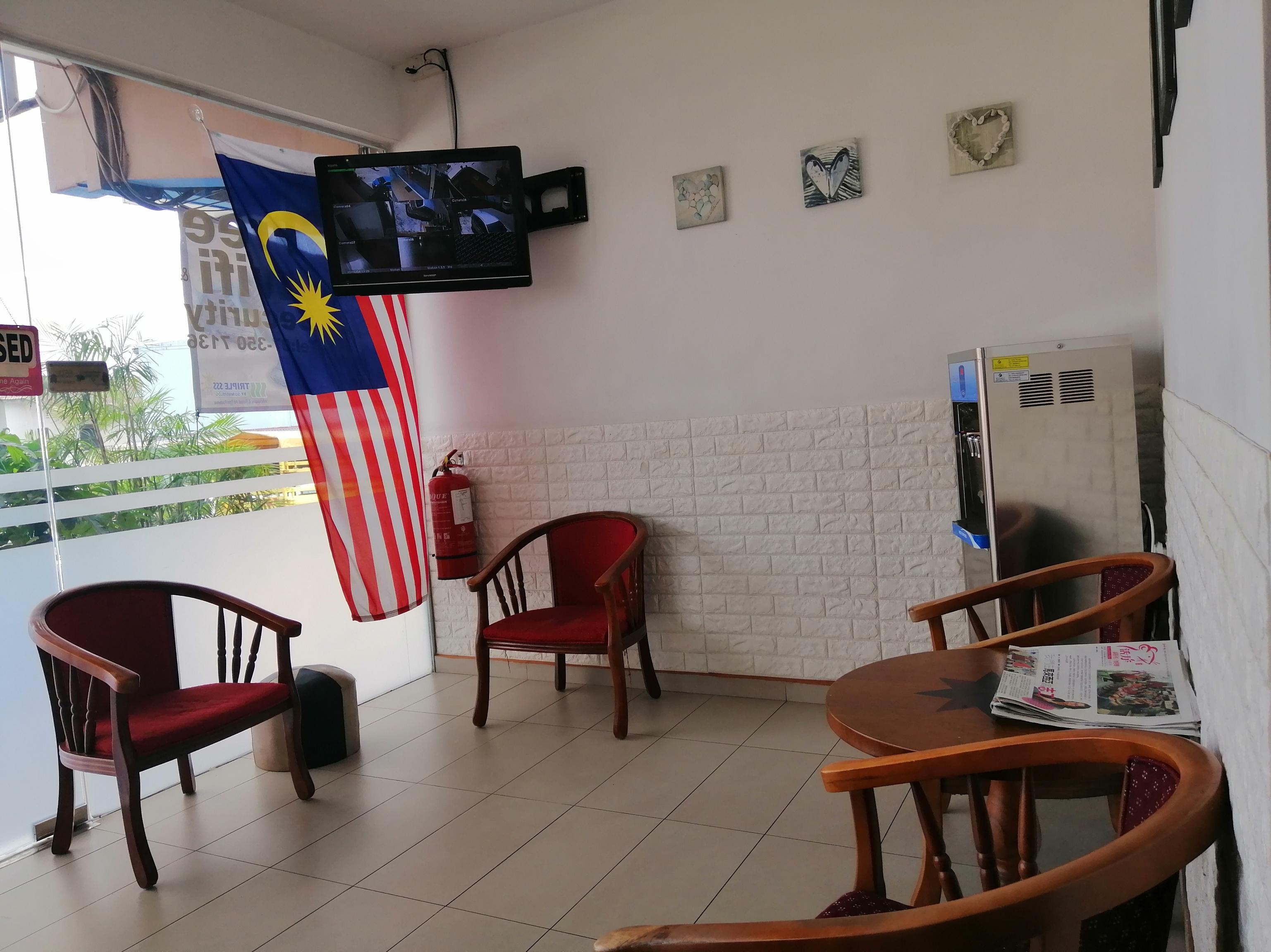 Js Hotel, Johor Bahru Exterior photo