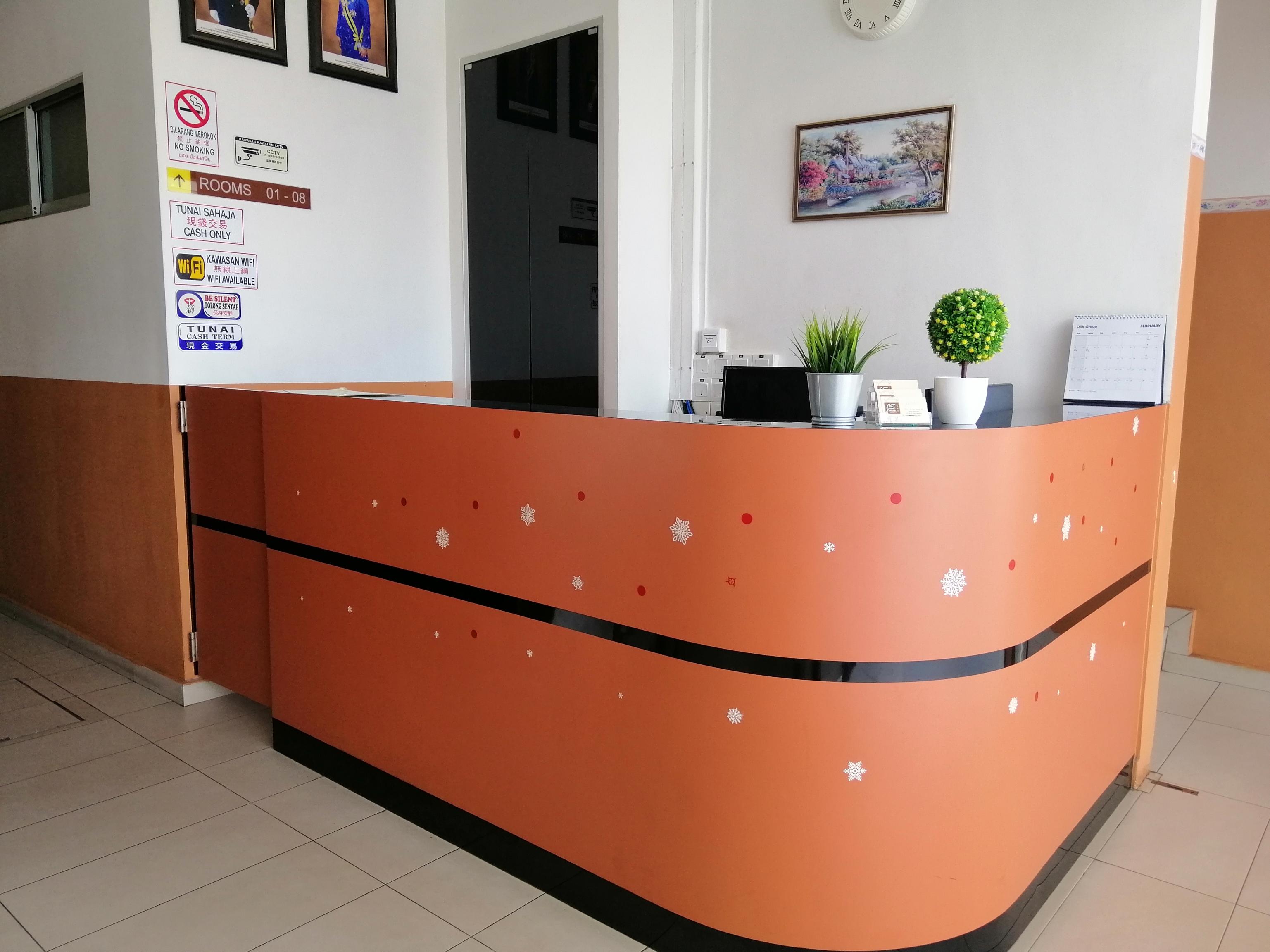 Js Hotel, Johor Bahru Exterior photo
