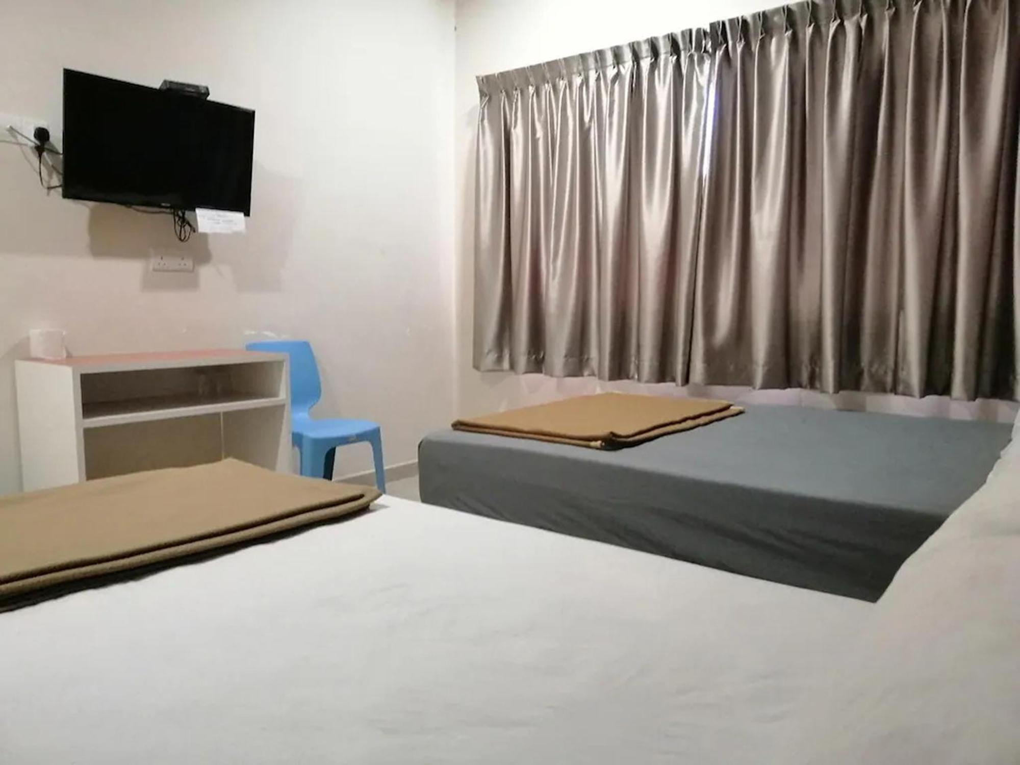 Js Hotel, Johor Bahru Exterior photo