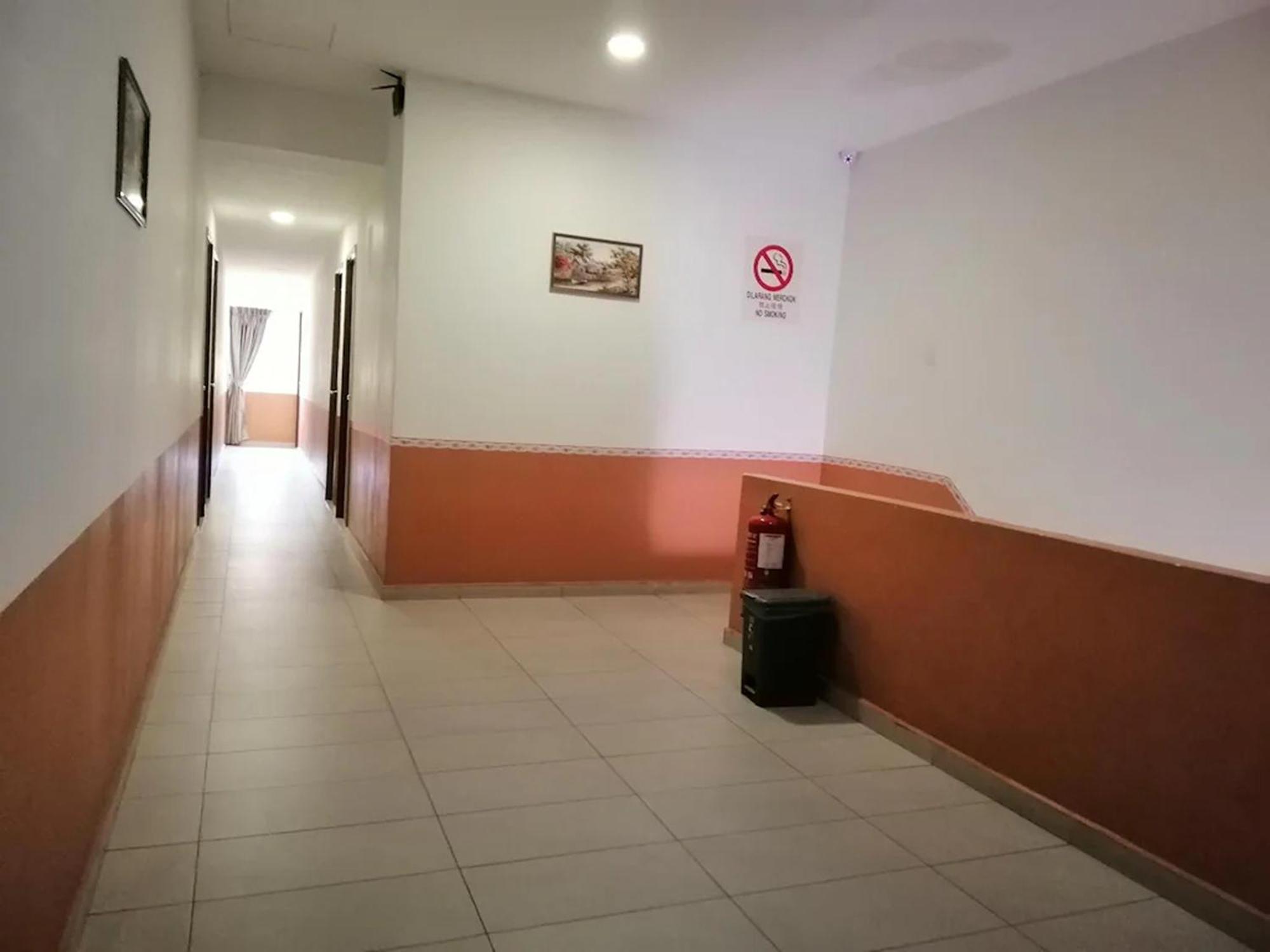 Js Hotel, Johor Bahru Exterior photo