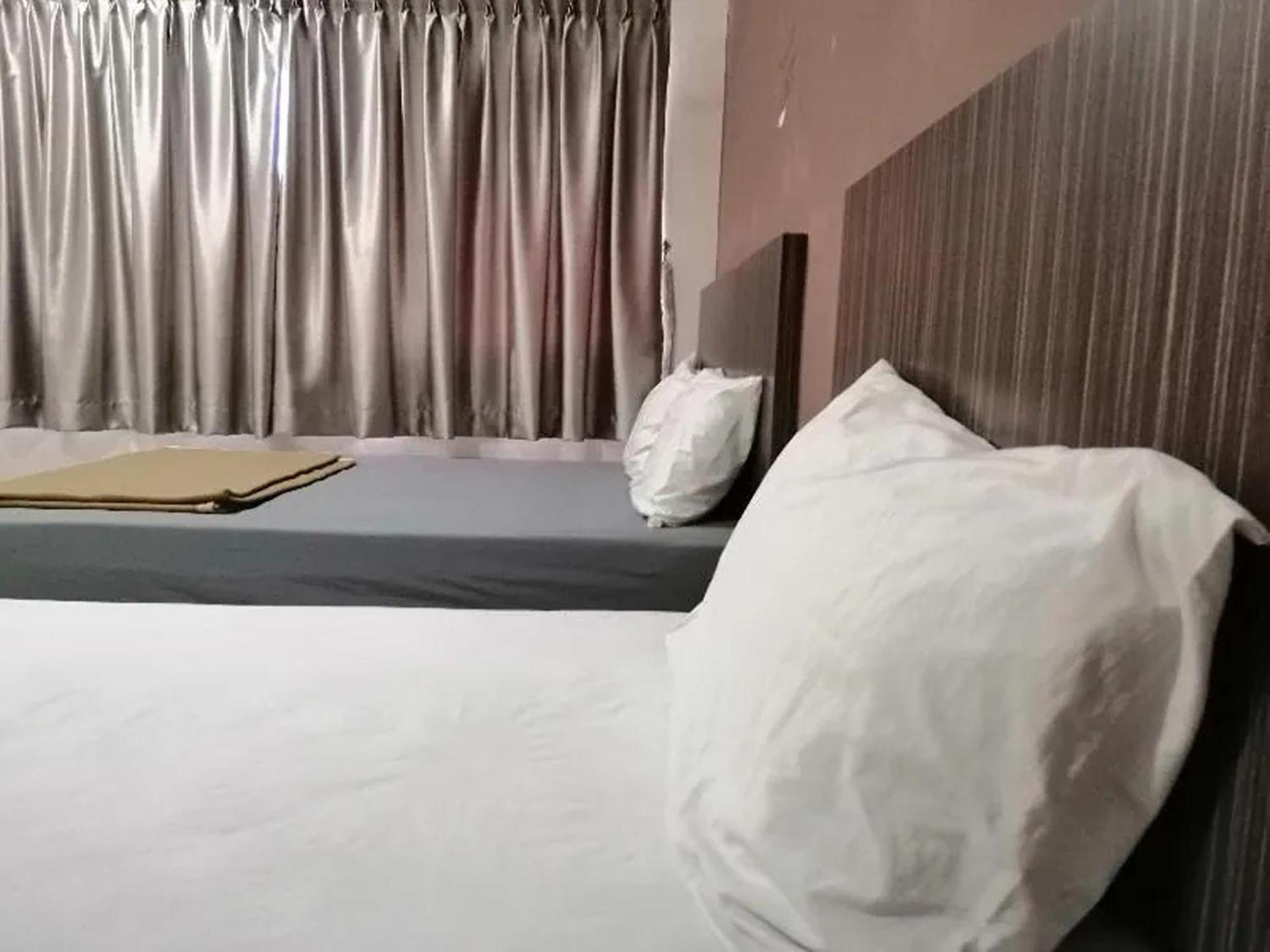 Js Hotel, Johor Bahru Exterior photo