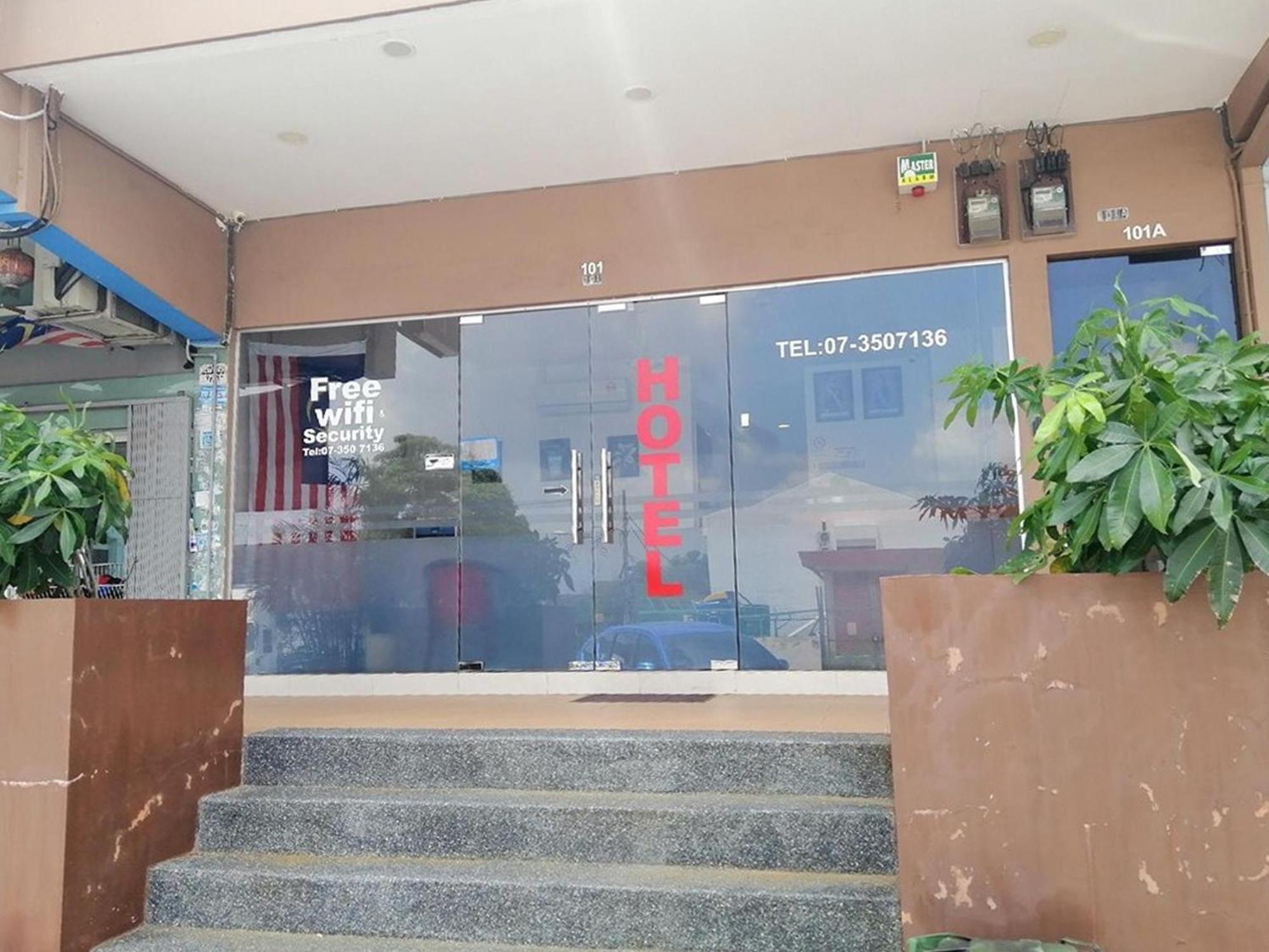 Js Hotel, Johor Bahru Exterior photo